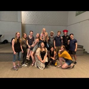 Meet your Posher, Irene